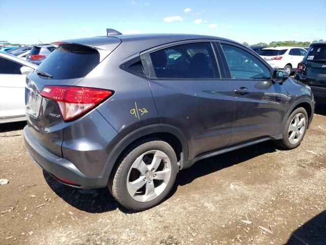 2016 Honda HR-V EX