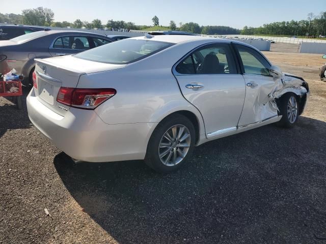 2012 Lexus ES 350