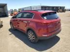 2018 KIA Sportage EX