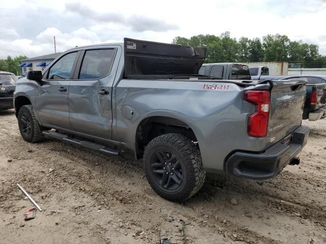 2020 Chevrolet Silverado K1500 Trail Boss Custom