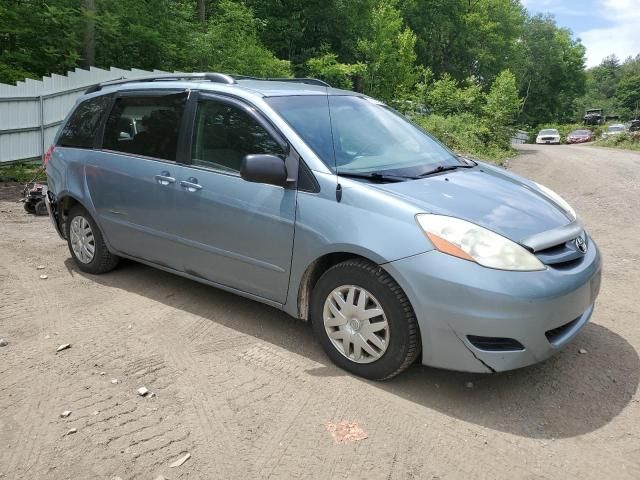 2006 Toyota Sienna CE