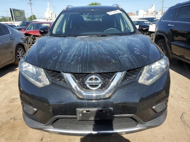 2014 Nissan Rogue S