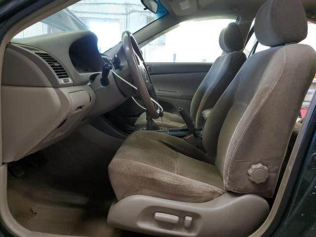 2003 Toyota Camry LE