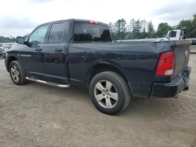 2012 Dodge RAM 1500 ST