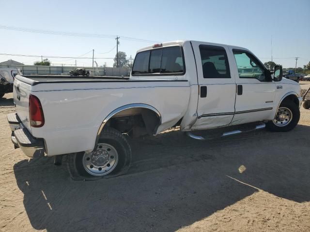 2000 Ford F250 Super Duty