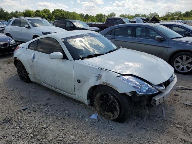 2007 Nissan 350Z Coupe