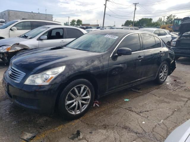 2008 Infiniti G35