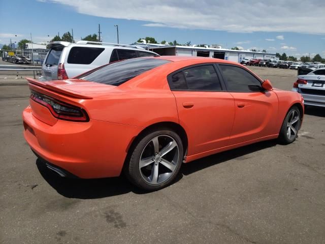 2017 Dodge Charger SE