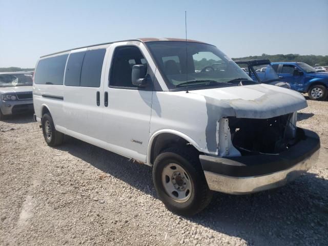 2006 Chevrolet Express G3500