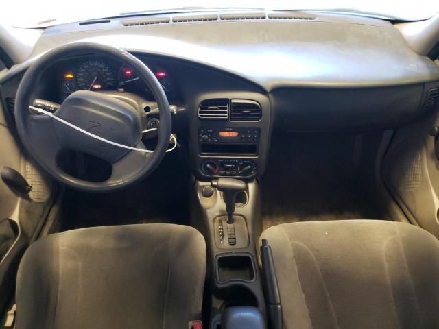 2002 Saturn SL2