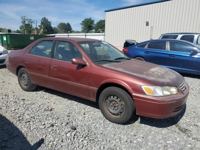 2001 Toyota Camry CE