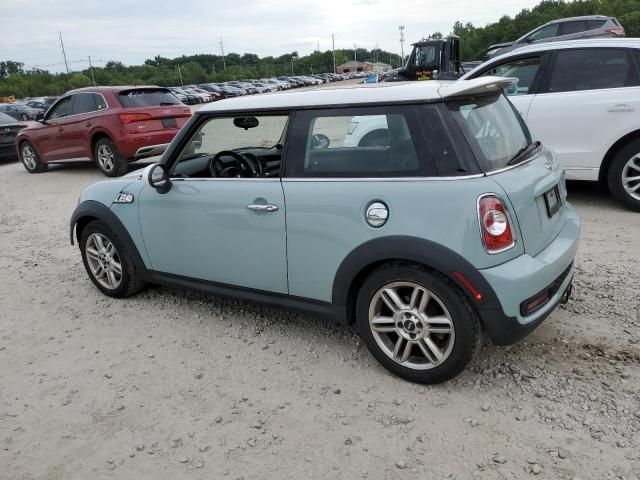 2012 Mini Cooper S