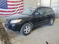 Hyundai Vehiculos salvage en venta: 2007 Hyundai Santa FE GLS