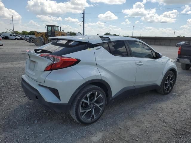 2018 Toyota C-HR XLE