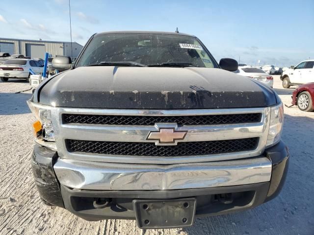 2008 Chevrolet Silverado K1500