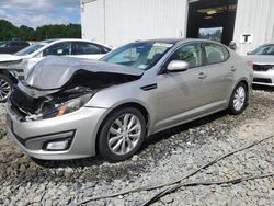 Salvage cars for sale at Windsor, NJ auction: 2014 KIA Optima EX