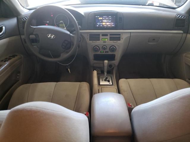 2008 Hyundai Sonata GLS