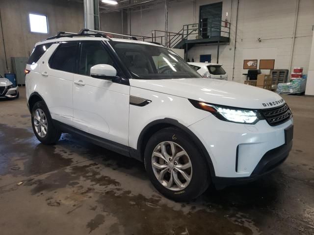 2019 Land Rover Discovery SE