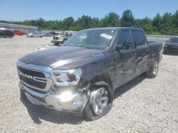 Salvage cars for sale at Memphis, TN auction: 2021 Dodge RAM 1500 BIG HORN/LONE Star