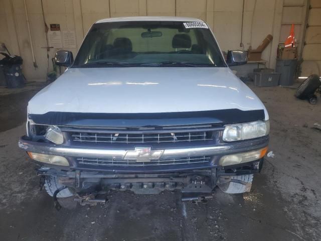 2002 Chevrolet Silverado C1500