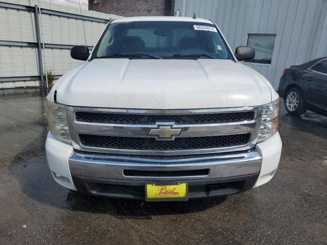 2011 Chevrolet Silverado C1500 LT