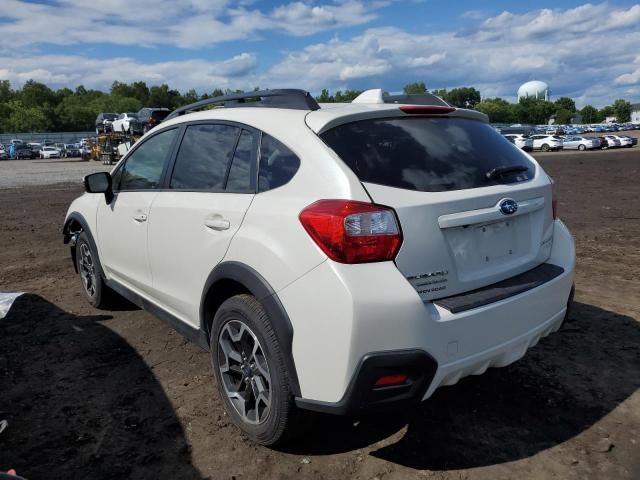 2017 Subaru Crosstrek Limited