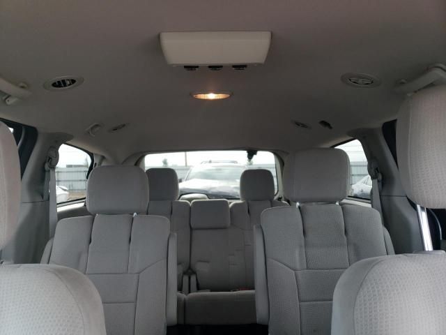 2012 Dodge Grand Caravan SE