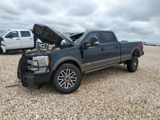 2017 Ford F350 Super Duty