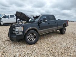 Ford f350 salvage cars for sale: 2017 Ford F350 Super Duty