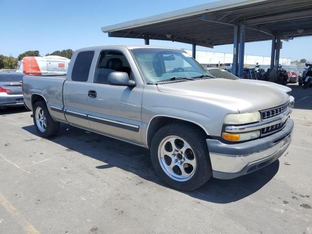 2002 Chevrolet Silverado C1500