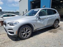 BMW salvage cars for sale: 2021 BMW X3 XDRIVE30I