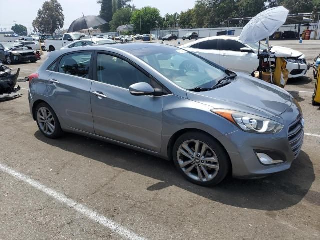 2016 Hyundai Elantra GT