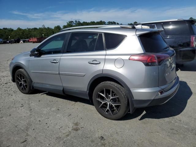 2016 Toyota Rav4 SE