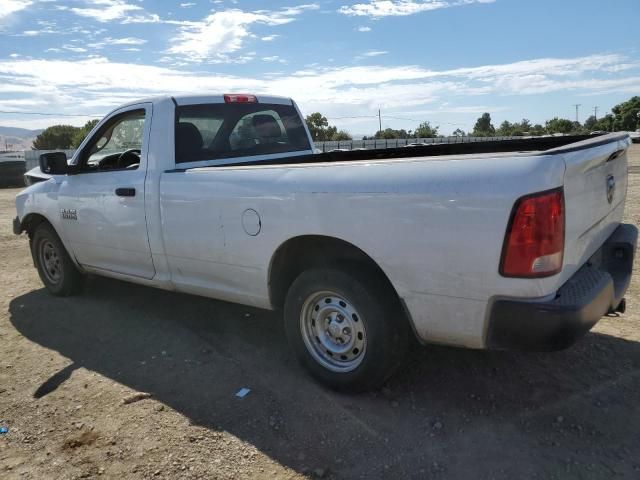 2017 Dodge RAM 1500 ST