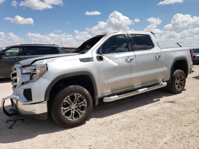 2021 GMC Sierra C1500 SLE