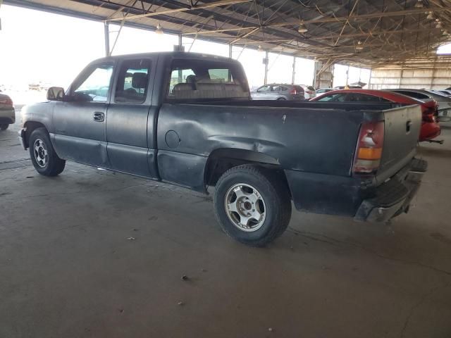 2001 Chevrolet Silverado C1500