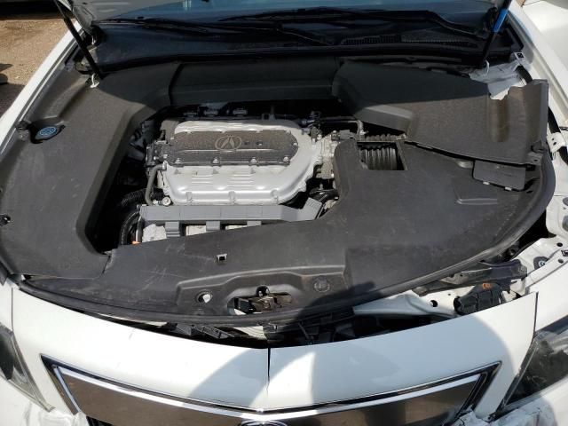 2013 Acura TL Tech