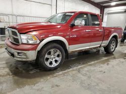 4 X 4 a la venta en subasta: 2009 Dodge RAM 1500