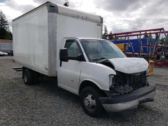 2020 Chevrolet Express G3500