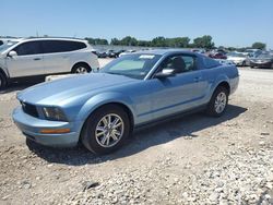 Ford salvage cars for sale: 2006 Ford Mustang