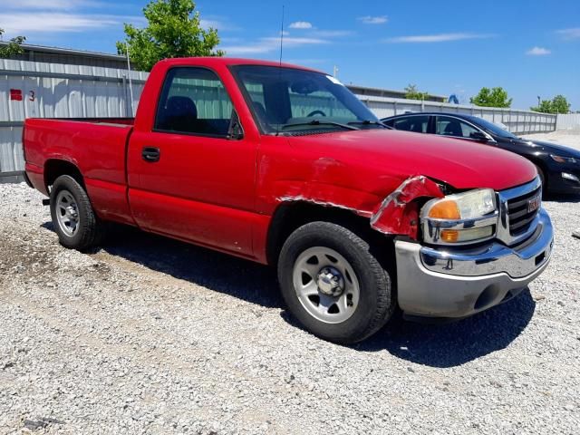 2006 GMC New Sierra C1500