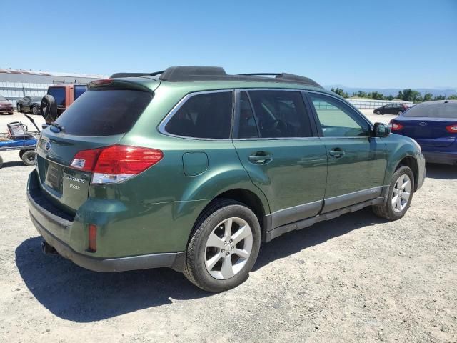 2013 Subaru Outback 2.5I Premium