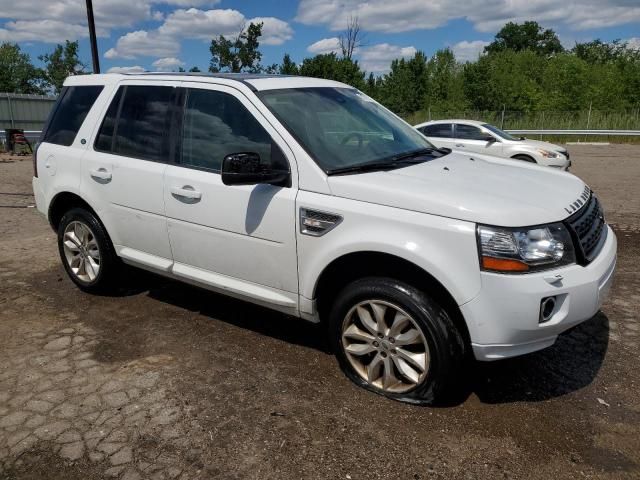 2013 Land Rover LR2 HSE