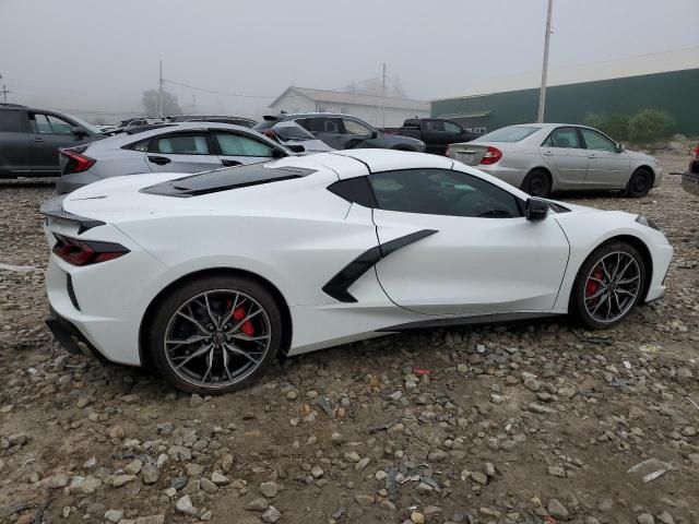 2023 Chevrolet Corvette Stingray 2LT