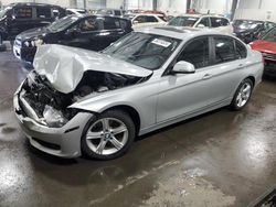 BMW salvage cars for sale: 2013 BMW 328 XI