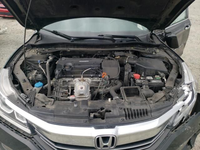 2016 Honda Accord EXL