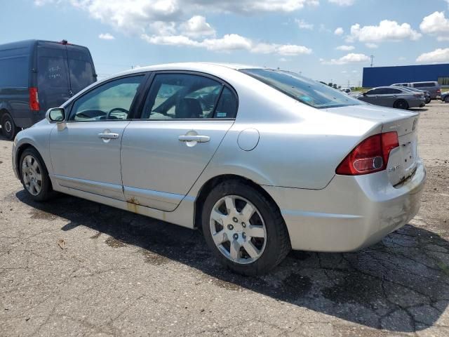 2008 Honda Civic LX