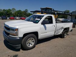 Chevrolet Silverado c1500 Vehiculos salvage en venta: 2018 Chevrolet Silverado C1500