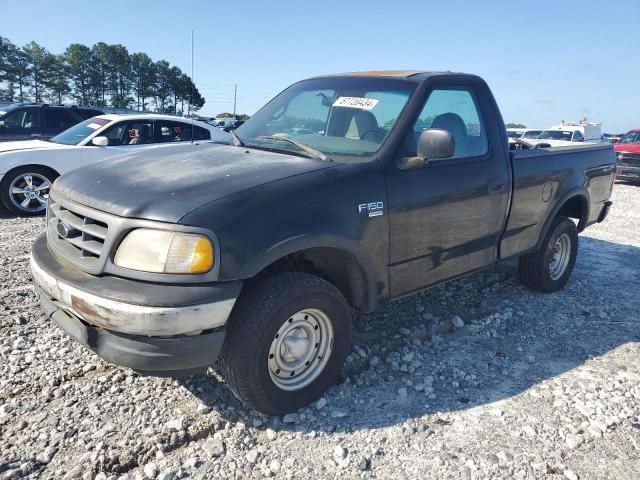 2000 Ford F150