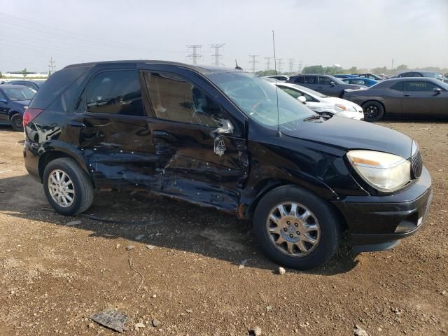 2007 Buick Rendezvous CX